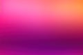 Vibrant color gradient on dark grainy background, pink yellow magenta purple abstract header poster design, vivid colors noise Royalty Free Stock Photo