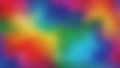 A vibrant and colorful abstract background with a textured rainbow pattern and a mix of bright multicolored hues Royalty Free Stock Photo
