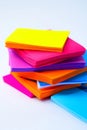 Vibrant Post-It Notes Collection