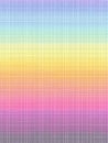 Pastel Gradient Grid Background Royalty Free Stock Photo