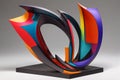 Vibrant and Colorful Sculpture: Exploring Artistic Expressions