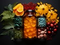 vitamins and supplements