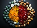 vitamins and supplements