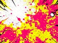 Vibrant Comic Book Backgrounds Abstract Patterns for Graphic Design Inspiration Royalty Free Stock Photo