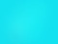 Vibrant Cyan Blue Gradient Background with Subtle Texture Royalty Free Stock Photo