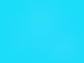 Vibrant Cyan Blue Solid Color Background for Design and Creativity Royalty Free Stock Photo