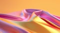 Vibrant 3D liquid texture animation for VJs. Dynamic slowmo loop, perfect for video mixing backgrounds Royalty Free Stock Photo