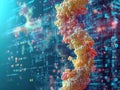 Molecular Data Stream