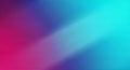 Vibrant Diagonal Gradient Background: Fuchsia, Indigo, and Aqua Hues with Subtle Texture Royalty Free Stock Photo