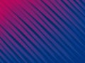 Vibrant diagonal gradient with blue and pink modern abstract style. Royalty Free Stock Photo