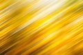 Yellow and white diagonal motion blur texture Royalty Free Stock Photo