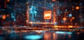 Exploring the Future of E-Commerce: Digital Payment Gateway and Innovative Technology Interface