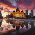 Vibrant and Diverse Melbourne: Showcasing Landmarks, Heritage, and Hidden Gems