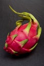 Vibrant Dragon Fruit Royalty Free Stock Photo