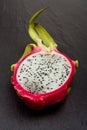 Vibrant Dragon Fruit Royalty Free Stock Photo