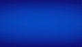 Vibrant Electric Blue Solid Color Background with Smooth Subtle Gradient and Clean Uniform Surface Texture Royalty Free Stock Photo