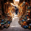 Vibrant and Enchanting Marrakesh Souk
