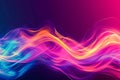 vibrant and energetic background with neon colors