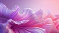 Vibrant flower banner. Dreamy spring or summer background, copy space Royalty Free Stock Photo