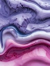 Vibrant fluid art abstract background