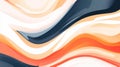Vibrant fluid color gradients blend seamlessly, creating an eyecatching abstract background perfect for various design needs