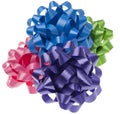 Vibrant Gift Bow