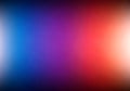 Vibrant Gradient Background with Blue, Purple, and Red Hues Royalty Free Stock Photo