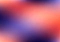 Vibrant Gradient Background with Soft Blended Colors Royalty Free Stock Photo