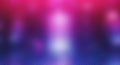 Vibrant Gradient Background with Soft Bokeh Effect and Subtle Noise Texture Abstract Design Royalty Free Stock Photo