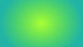 Vibrant gradient background with subtle grain effect transitioning from bright yellow-green to teal blue, perfect for modern Royalty Free Stock Photo