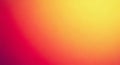 Vibrant Red Orange Yellow Gradient Background With Soft Focus And Subtle Grain color Royalty Free Stock Photo
