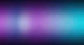 Vibrant gradient of purple and teal with soft light effect Royalty Free Stock Photo