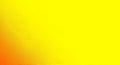 Vibrant Yellow and Orange Gradient Background with Halftone Dot Pattern texture abstract Royalty Free Stock Photo