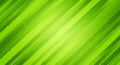 Vibrant Green Diagonal Stripes Background with Subtle Grunge Texture and Light Gradient abstract Royalty Free Stock Photo