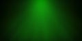 A vibrant green gradient background with a soft light effect, creating a fresh and energetic visual appeal, ideal for eco-friendly Royalty Free Stock Photo