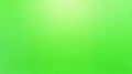 Vibrant green gradient background with soft light for modern design and creative projects Royalty Free Stock Photo