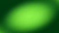 Vibrant Green Gradient with Soft Light Spotlight Effect and Blurred Edges Keywords: green, gradient, background Royalty Free Stock Photo