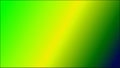 A vibrant green and yellow diagonal color gradient background with textured effect Royalty Free Stock Photo