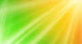 Vibrant Green Yellow Orange Gradient Abstract Background with Light Rays image photo Royalty Free Stock Photo