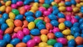 colorful candies and confections Royalty Free Stock Photo