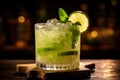 Refreshing Caipirinha: Brazil\'s Signature Cocktail