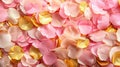 Soft Pink and Gold Confetti Party Favors for a Festive and Fun Celebration