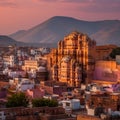 Vibrant Jaipur: A Fusion of Tradition and Modernity