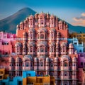 Vibrant Jaipur: A Fusion of Tradition and Modernity