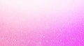 Vibrant Magenta Pink color sparkling glittering texture abstract glow background. Royalty Free Stock Photo