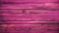 Vibrant Magenta Wood Planks On Dark Purple Background Royalty Free Stock Photo