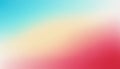 Abstract Gradient Background Textured Color Blend, Soft Colors, Modern Design Concept Royalty Free Stock Photo