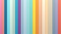 A Vibrant Multicolored Background with Vertical Stripes