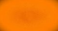 Vibrant Orange Halftone Dot Pattern Background with Vignette Effect dots Royalty Free Stock Photo