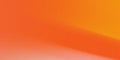 Vibrant Orange and Yellow Gradient with Diagonal Light and Grain abstract background Royalty Free Stock Photo